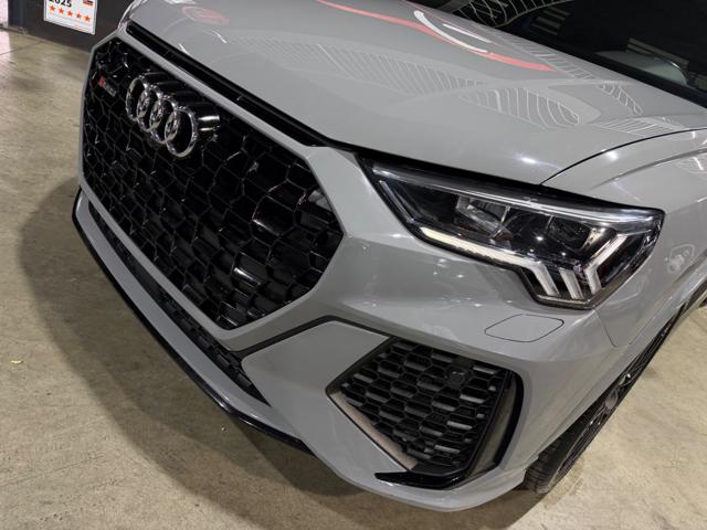 AUDI RS Q3 IVA ESPOSTA SCARICO SPORTIVO GRI - foto 8