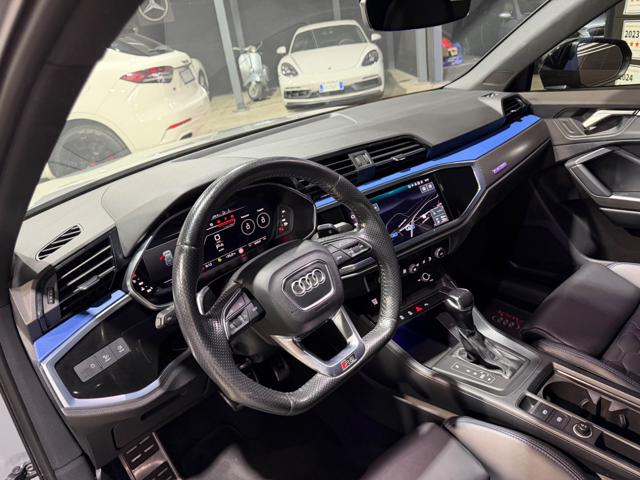 AUDI RS Q3 IVA ESPOSTA SCARICO SPORTIVO GRI - foto 12