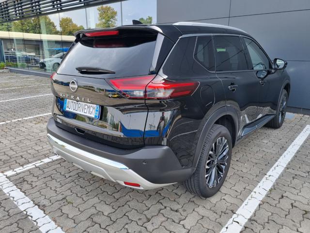 NISSAN X-TRAIL MILD HYBRID 2WD 5 POSTI TEKNA - foto 19
