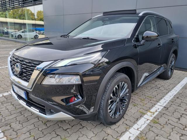 NISSAN X-TRAIL MILD HYBRID 2WD 5 POSTI TEKNA - foto 32