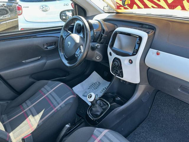 PEUGEOT 108 VTI 68 5 PORTE ALLURE - foto 26