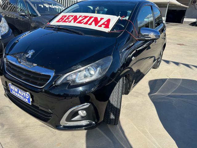 PEUGEOT 108 VTI 68 5 PORTE ALLURE - foto 28