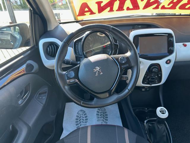 PEUGEOT 108 VTI 68 5 PORTE ALLURE - foto 11
