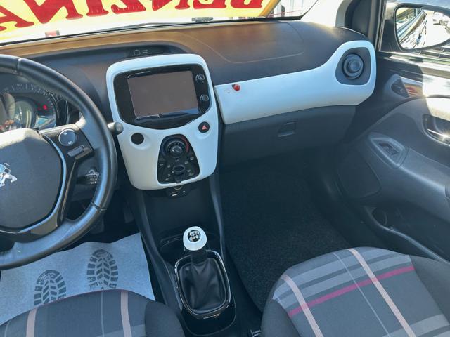 PEUGEOT 108 VTI 68 5 PORTE ALLURE - foto 12