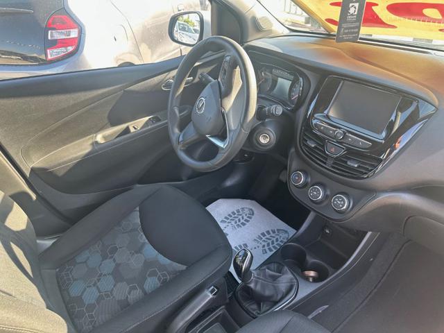 OPEL KARL ROCKS 1.0 73 CV IMP. GPL - foto 25