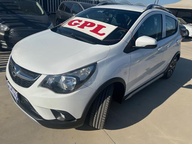 OPEL KARL ROCKS 1.0 73 CV IMP. GPL - foto 28