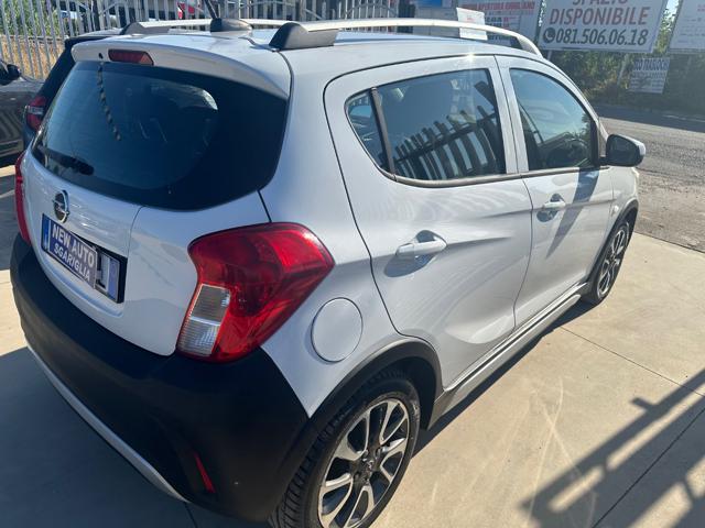 OPEL KARL ROCKS 1.0 73 CV IMP. GPL - foto 6