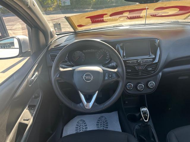 OPEL KARL ROCKS 1.0 73 CV IMP. GPL - foto 13
