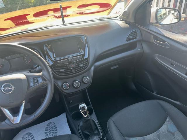 OPEL KARL ROCKS 1.0 73 CV IMP. GPL - foto 14