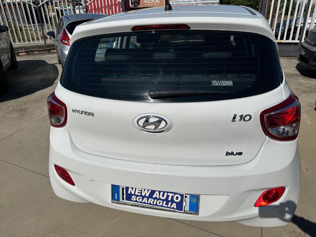 HYUNDAI I10 1.0 LPGI ECONEXT COMFORT - foto 6