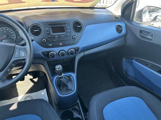 HYUNDAI I10 1.0 LPGI ECONEXT COMFORT - foto 13