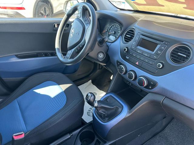 HYUNDAI I10 1.0 LPGI ECONEXT COMFORT - foto 24