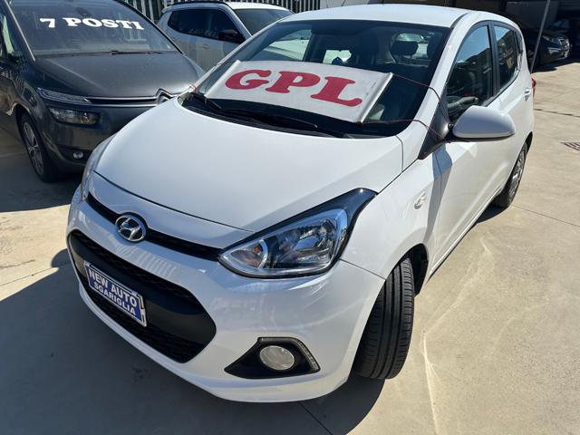 HYUNDAI I10 1.0 LPGI ECONEXT COMFORT - foto 27