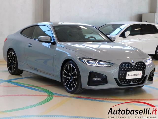 BMW 420 D XDRIVE 48V COUPÉ MSPORT AUTOMA - foto 17