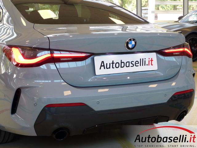 BMW 420 D XDRIVE 48V COUPÉ MSPORT AUTOMA - foto 35