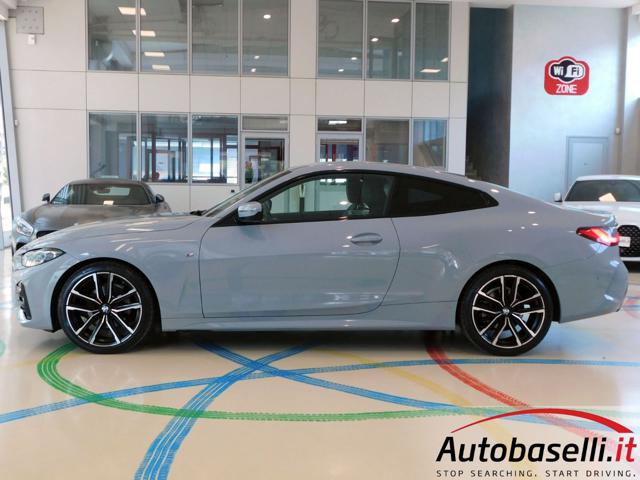 BMW 420 D XDRIVE 48V COUPÉ MSPORT AUTOMA - foto 24