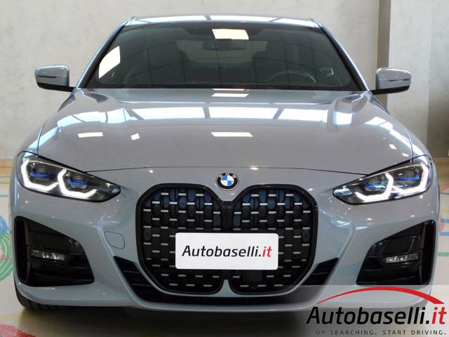 BMW 420 D XDRIVE 48V COUPÉ MSPORT AUTOMA - foto 10