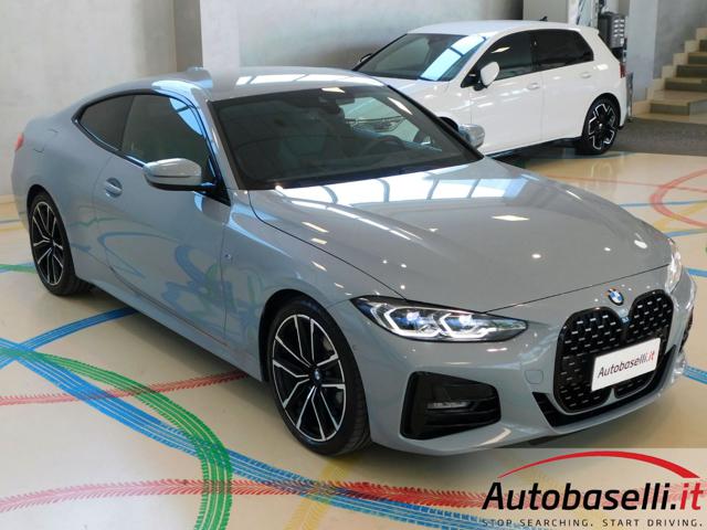 BMW 420 D XDRIVE 48V COUPÉ MSPORT AUTOMA - foto 38