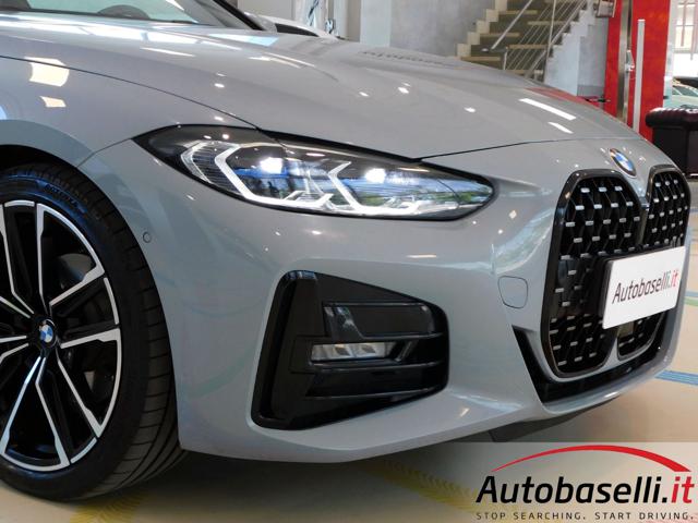 BMW 420 D XDRIVE 48V COUPÉ MSPORT AUTOMA - foto 33