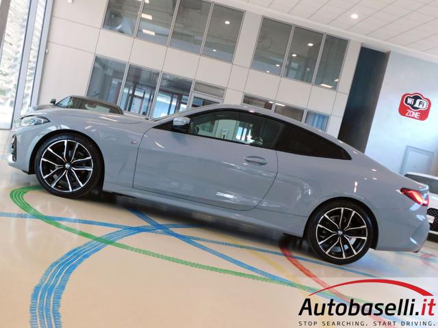 BMW 420 D XDRIVE 48V COUPÉ MSPORT AUTOMA - foto 41