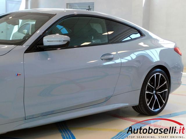BMW 420 D XDRIVE 48V COUPÉ MSPORT AUTOMA - foto 29