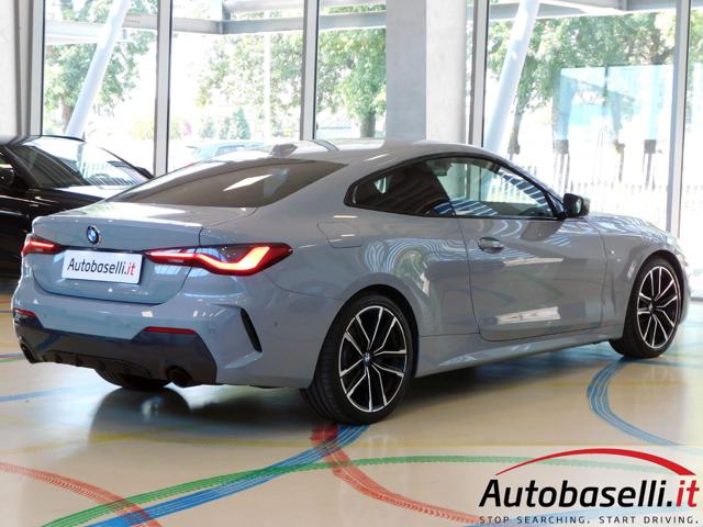 BMW 420 D XDRIVE 48V COUPÉ MSPORT AUTOMA - foto 18
