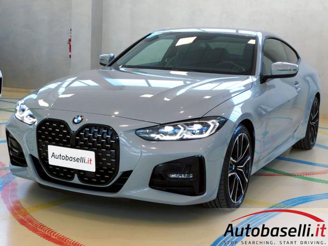 BMW 420 D XDRIVE 48V COUPÉ MSPORT AUTOMA - foto 19