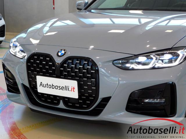 BMW 420 D XDRIVE 48V COUPÉ MSPORT AUTOMA - foto 34