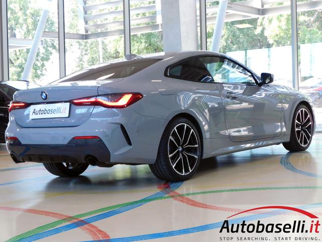 BMW 420 D XDRIVE 48V COUPÉ MSPORT AUTOMA - foto 39