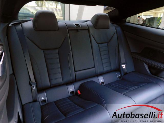 BMW 420 D XDRIVE 48V COUPÉ MSPORT AUTOMA - foto 22