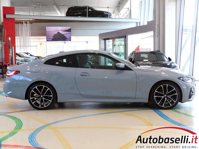 BMW 420 D XDRIVE 48V COUPÉ MSPORT AUTOMA - foto 25