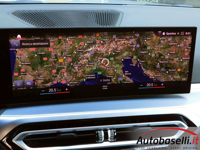BMW 420 D XDRIVE 48V COUPÉ MSPORT AUTOMA - foto 7
