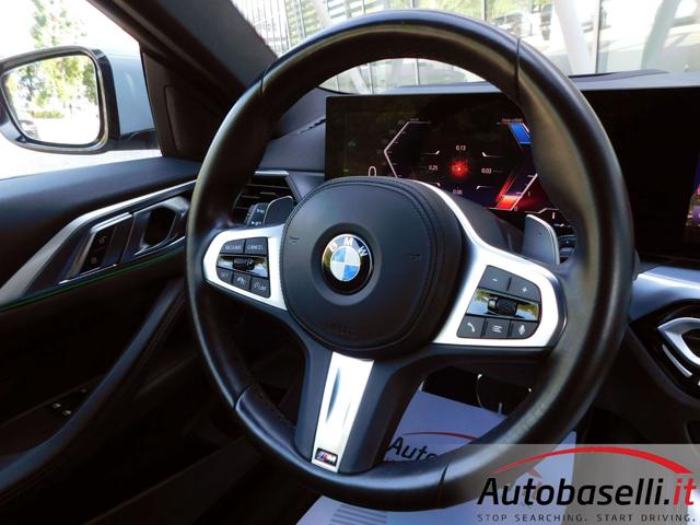 BMW 420 D XDRIVE 48V COUPÉ MSPORT AUTOMA - foto 44