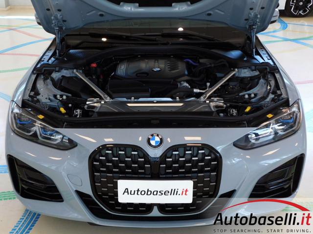 BMW 420 D XDRIVE 48V COUPÉ MSPORT AUTOMA - foto 26