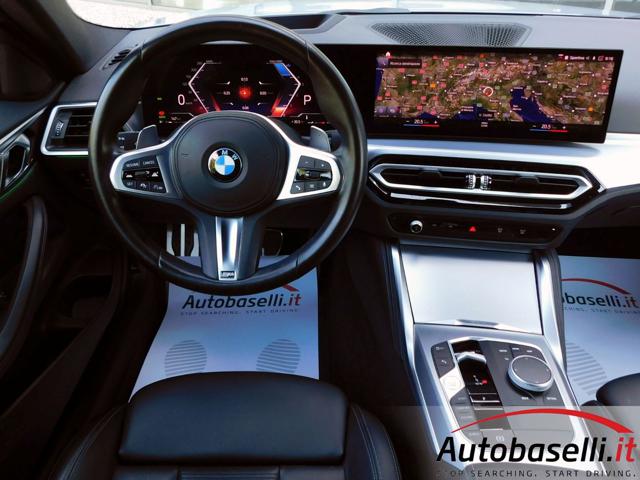 BMW 420 D XDRIVE 48V COUPÉ MSPORT AUTOMA - foto 9