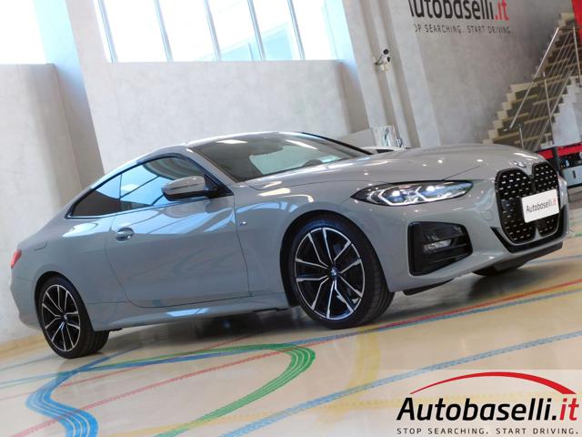 BMW 420 D XDRIVE 48V COUPÉ MSPORT AUTOMA - foto 28