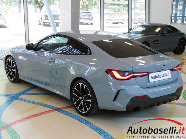 BMW 420 D XDRIVE 48V COUPÉ MSPORT AUTOMA - foto 32