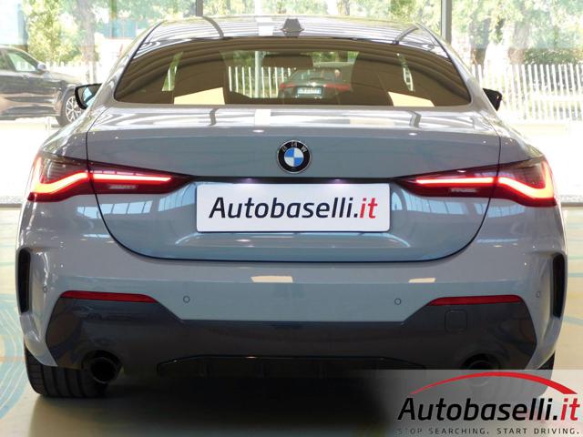 BMW 420 D XDRIVE 48V COUPÉ MSPORT AUTOMA - foto 11