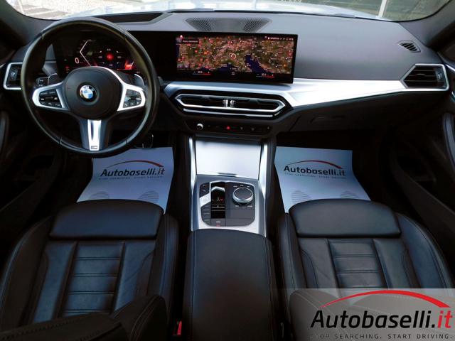BMW 420 D XDRIVE 48V COUPÉ MSPORT AUTOMA - foto 21