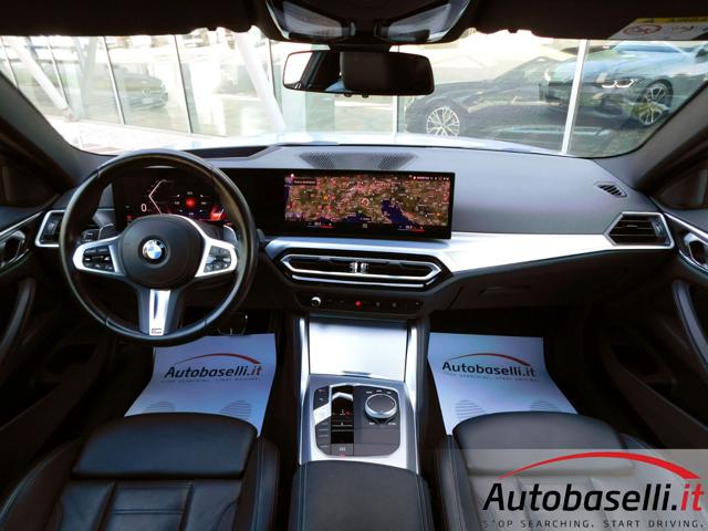 BMW 420 D XDRIVE 48V COUPÉ MSPORT AUTOMA - foto 43