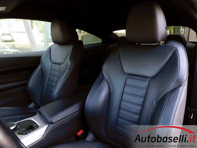BMW 420 D XDRIVE 48V COUPÉ MSPORT AUTOMA - foto 12