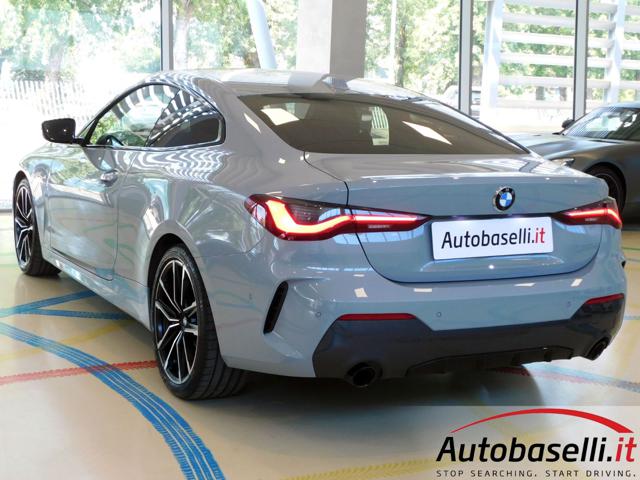 BMW 420 D XDRIVE 48V COUPÉ MSPORT AUTOMA - foto 20