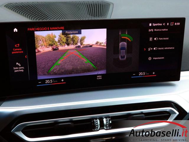BMW 420 D XDRIVE 48V COUPÉ MSPORT AUTOMA - foto 15
