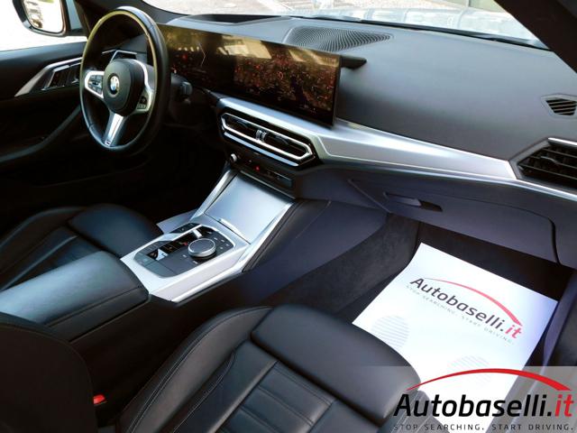 BMW 420 D XDRIVE 48V COUPÉ MSPORT AUTOMA - foto 23