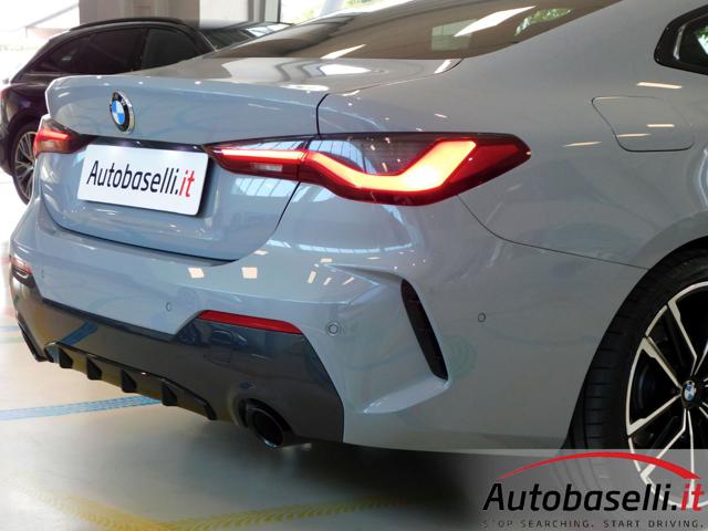 BMW 420 D XDRIVE 48V COUPÉ MSPORT AUTOMA - foto 36