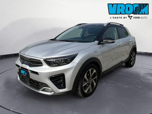 KIA STONIC 1.0 T-GDI 100 CV MHEV IMT GT LIN - foto 3