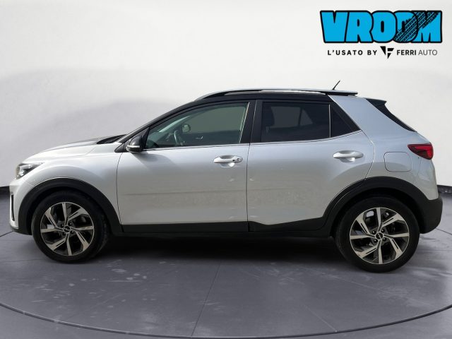 KIA STONIC 1.0 T-GDI 100 CV MHEV IMT GT LIN - foto 7
