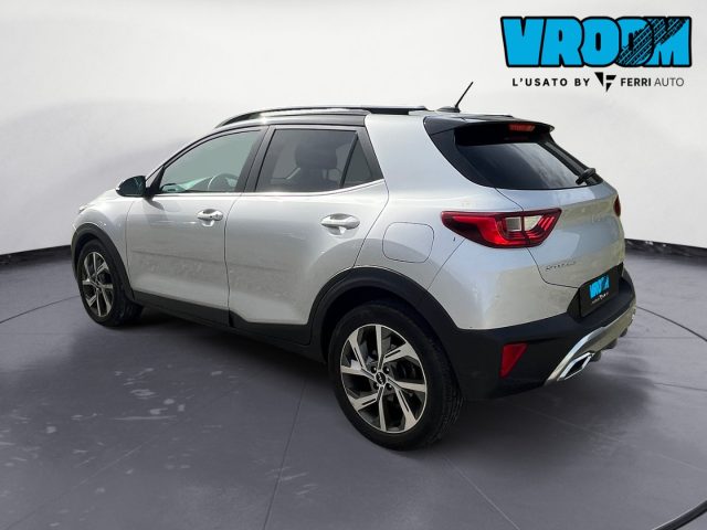 KIA STONIC 1.0 T-GDI 100 CV MHEV IMT GT LIN - foto 10