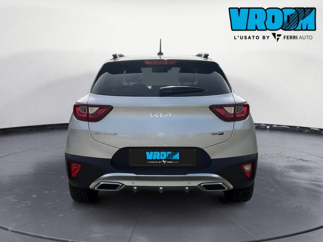 KIA STONIC 1.0 T-GDI 100 CV MHEV IMT GT LIN - foto 9