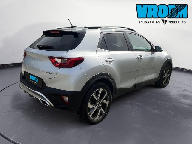 KIA STONIC 1.0 T-GDI 100 CV MHEV IMT GT LIN - foto 8